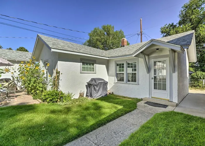 Well-equipped Cottage: 2 Mi To Rodeo! Сasa de vacaciones *