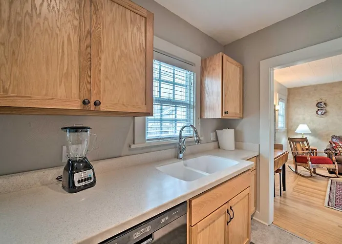 Well-equipped Cottage: 2 Mi To Rodeo! Hébergement de vacances *